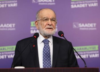 Karamollaoğlu: Hodri meydan, biz de notlarımızı aldık