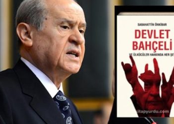 Kararı talep eden avukat HSK'ye seçilmişti: Bahçeli'yi anlatan kitabın toplatma kararı kaldırıldı