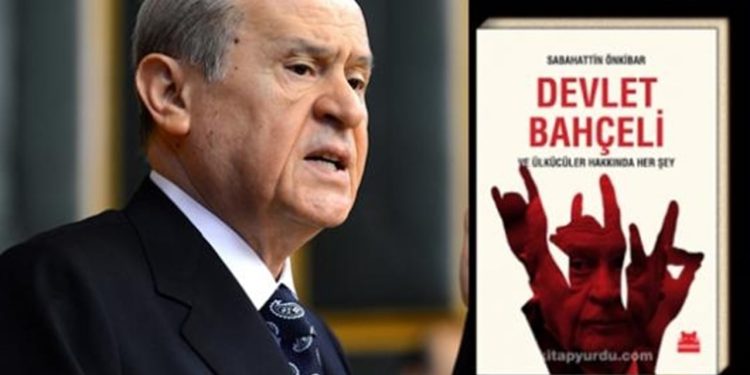 Kararı talep eden avukat HSK'ye seçilmişti: Bahçeli'yi anlatan kitabın toplatma kararı kaldırıldı