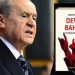 Kararı talep eden avukat HSK'ye seçilmişti: Bahçeli'yi anlatan kitabın toplatma kararı kaldırıldı