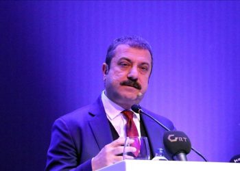 Kavcıoğlu, ortak yayında duyurdu: Merkez Bankası deprem bölgelerine 30 milyar TL 'bağış' yapacak