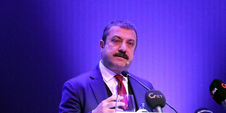 Kavcıoğlu, ortak yayında duyurdu: Merkez Bankası deprem bölgelerine 30 milyar TL 'bağış' yapacak