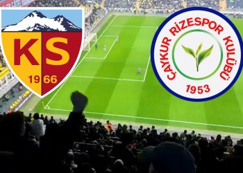 Kayserispor ve Çaykur Rizespor’dan ‘hükümet istifa’ sloganına tepki: Zilletin farkındayız, foseptik farelerinin çığlıkları…