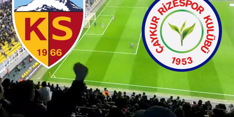 Kayserispor ve Çaykur Rizespor’dan ‘hükümet istifa’ sloganına tepki: Zilletin farkındayız, foseptik farelerinin çığlıkları…