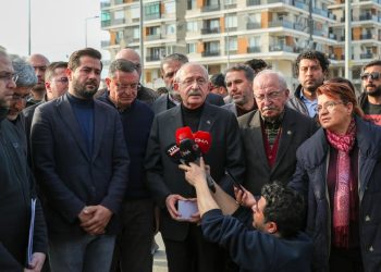 Kemal Kılıçdaroğlu: Çözemiyorlarsa bıraksınlar biz çözelim
