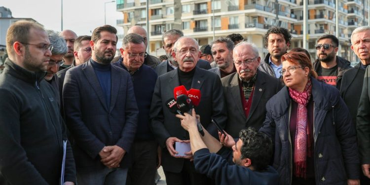 Kemal Kılıçdaroğlu: Çözemiyorlarsa bıraksınlar biz çözelim