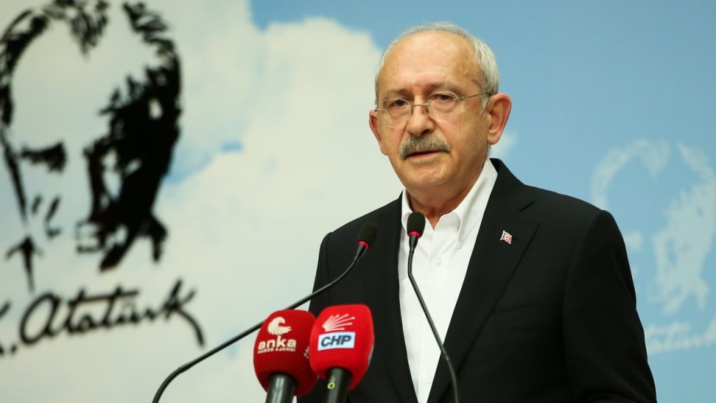 Kemal Kılıçdaroğlu: Eşsiz Hatay'ı biz yeniden ayağa kaldıracağız