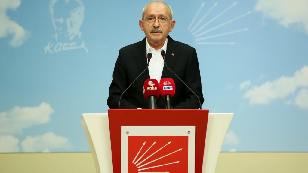 Kemal Kılıçdaroğlu: YSK seçimi erteleyemez; seçim zamanında, 18 Haziran'da yapılacak