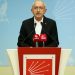 Kemal Kılıçdaroğlu: YSK seçimi erteleyemez; seçim zamanında, 18 Haziran'da yapılacak