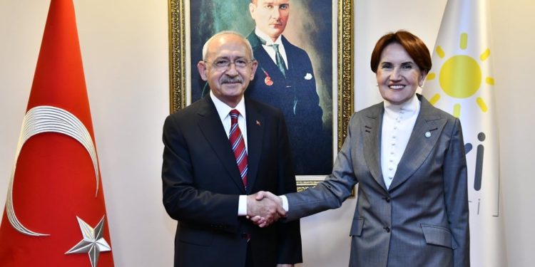 Kemal Kılıçdaroğlu ve Meral Akşener yarın bir araya gelecek