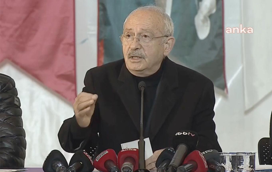 Kemal Kılıçdaroğlu’dan ‘imar affı’ çıkışı: İnsanlara evlerini mezar ettiler!