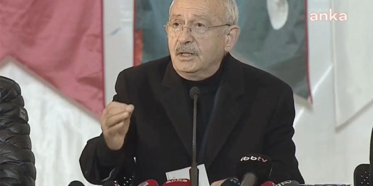 Kemal Kılıçdaroğlu’dan ‘imar affı’ çıkışı: İnsanlara evlerini mezar ettiler!