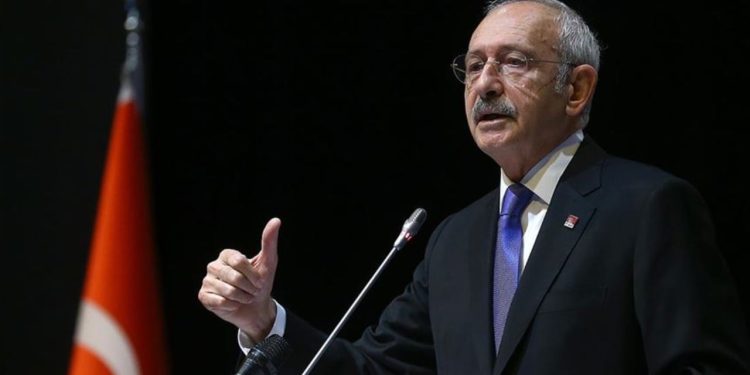 Kemal Kılıçdaroğlu’na tam yetki verildi