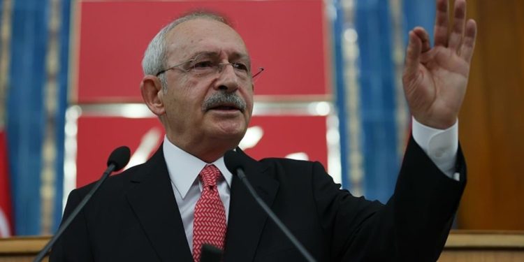 Kemal Kılıçdaroğlu'ndan Kızılay'a tepki: Bir yardım kuruluşunun ticarethaneye dönüşmesi ne demektir!