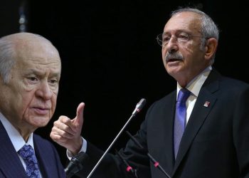 Kemal Kılıçdaroğlu'ndan 'Not alıyoruz' diyen Devlet Bahçeli'ye tepki
