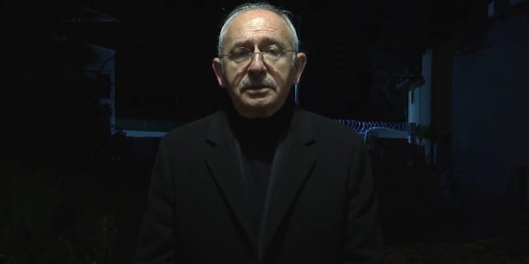 Kemal Kılıçdaroğlu'ndan art arda deprem paylaşımları: Gelsinler tutuklasınlar