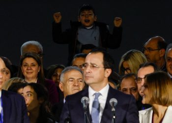 Kıbrıs Cumhuriyeti'nin yeni lideri Hristodulidis oldu