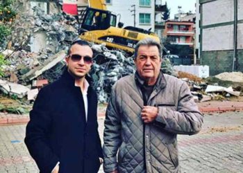 Kıbrıs'a kaçan müteahhit Lefkoşa'da gözaltına alındı