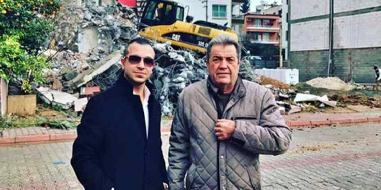 Kıbrıs'a kaçan müteahhit Lefkoşa'da gözaltına alındı