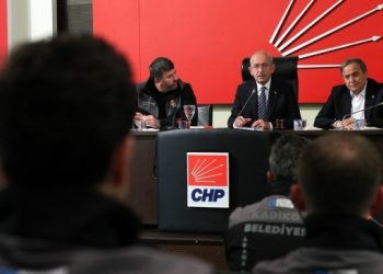 Kılıçdaroğlu: Devlet kurumunun yok edildiğini görüyorsunuz