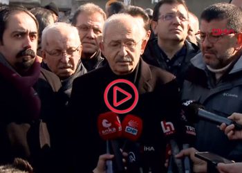 Kılıçdaroğlu: Elinde çadır olan hangi işletme varsa bize bildirsin