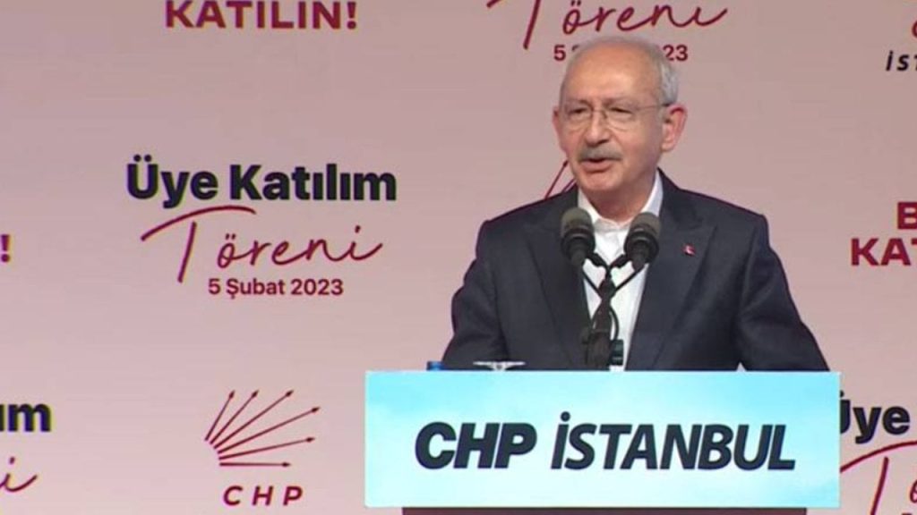 Kılıçdaroğlu: Emine Şenyaşar'ın uğradığı haksızlığa isyan etmem lazım