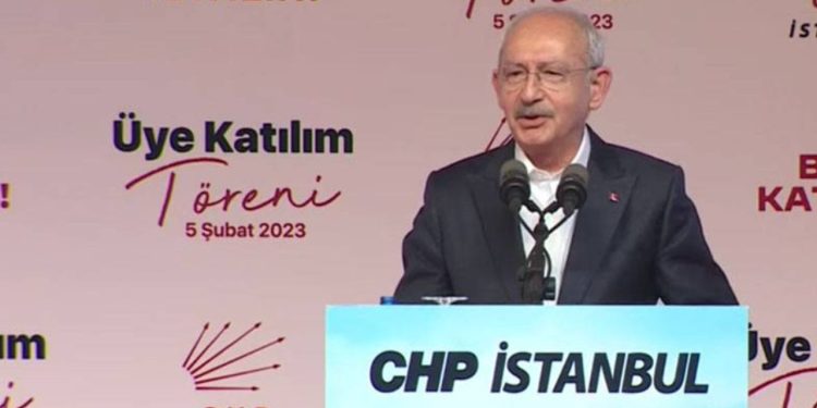 Kılıçdaroğlu: Emine Şenyaşar'ın uğradığı haksızlığa isyan etmem lazım