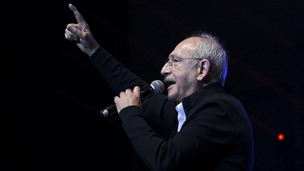 Kılıçdaroğlu 'Gençliği Kur' festivalinde konuştu: Otoriter yönetime son vereceğiz