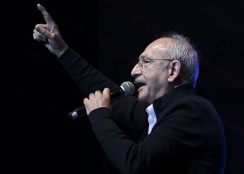 Kılıçdaroğlu 'Gençliği Kur' festivalinde konuştu: Otoriter yönetime son vereceğiz