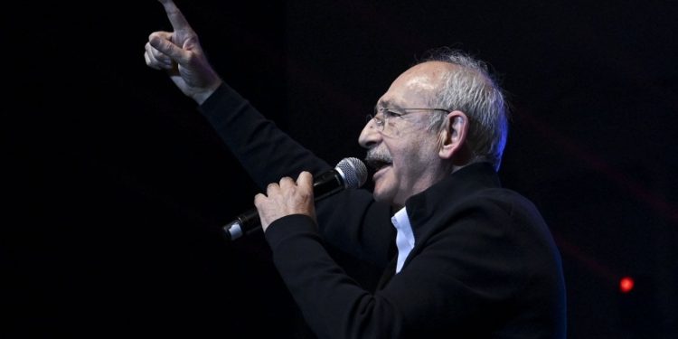 Kılıçdaroğlu 'Gençliği Kur' festivalinde konuştu: Otoriter yönetime son vereceğiz