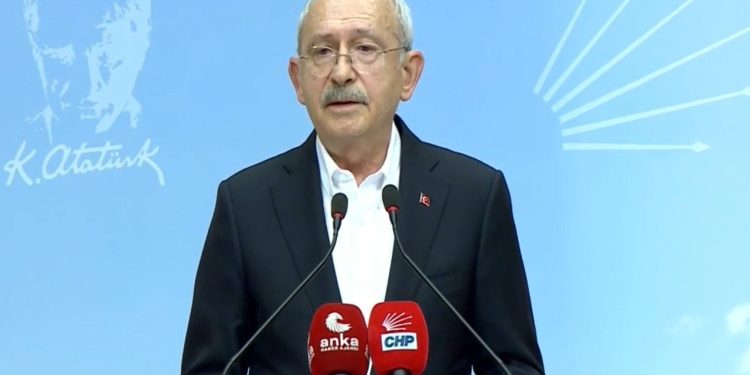 Kılıçdaroğlu: Gün yaralarımızı birlikte sarma günü