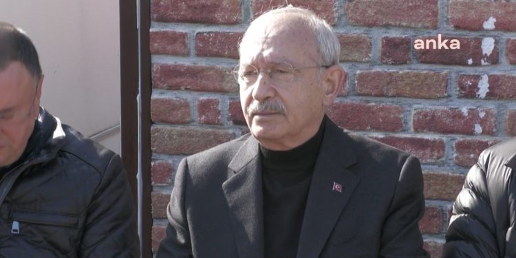 Kılıçdaroğlu Hatay'da: Büyük eksiklikler var, süratle karşılanmalı