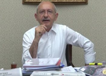 Kılıçdaroğlu: İnsanlar moloz altındayken saraylılar seçim telaşına düştü