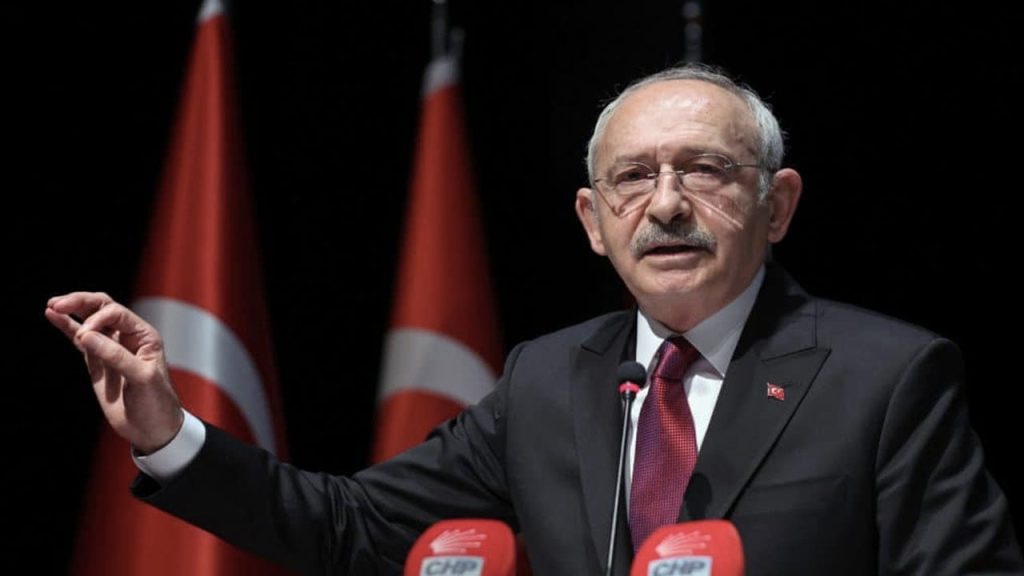 Kılıçdaroğlu: Kızılay'ı çökerttiler, AFAD'ı çökerttiler