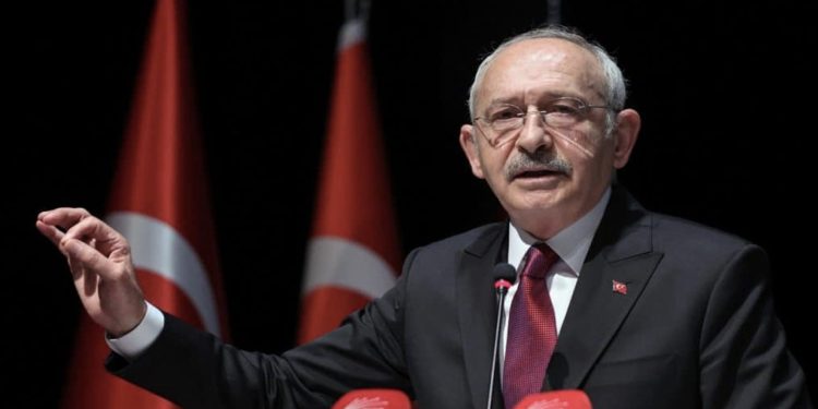 Kılıçdaroğlu: Kızılay'ı çökerttiler, AFAD'ı çökerttiler