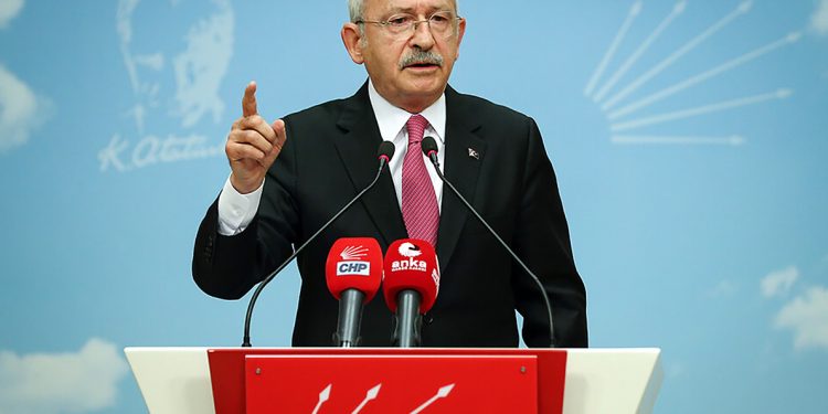 Kılıçdaroğlu: Sevgili Beşli Çeteler