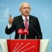 Kılıçdaroğlu: Sevgili Beşli Çeteler