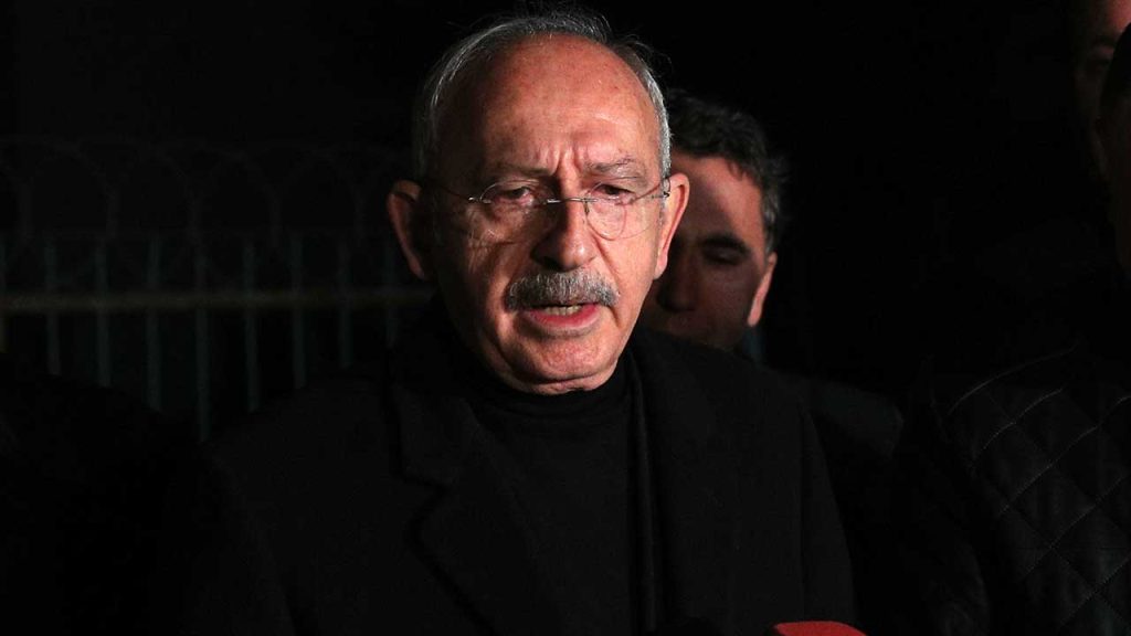 Kılıçdaroğlu: Tekrar bölgeye gidiyoruz