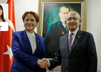 Kılıçdaroğlu ile Akşener arasında kritik görüşme