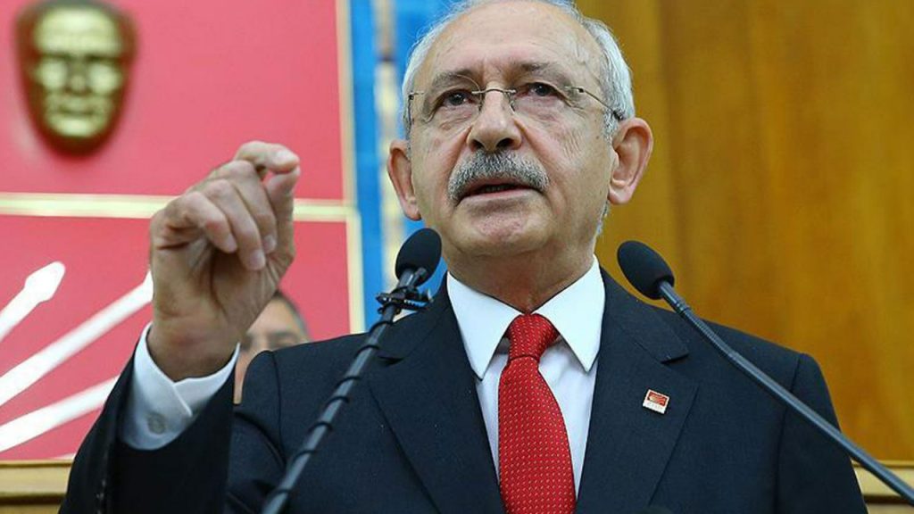 Kılıçdaroğlu 'reziller' diyerek duyurdu: Bölgeden dönünce SPK’ya gideceğim