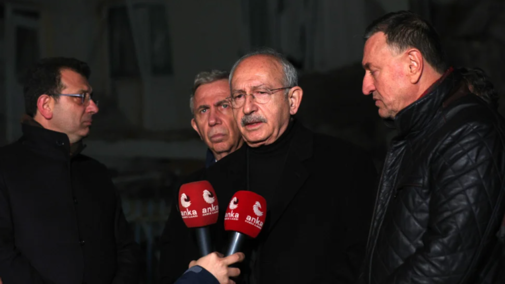 Kılıçdaroğlu tekrar deprem bölgesine gidiyor