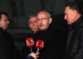 Kılıçdaroğlu tekrar deprem bölgesine gidiyor