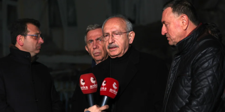 Kılıçdaroğlu tekrar deprem bölgesine gidiyor