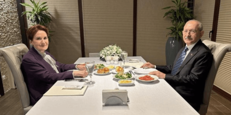 Kılıçdaroğlu ve Akşener yarın bir araya geliyor: 2 Mart'taki toplantı öncesi pürüzler giderilecek