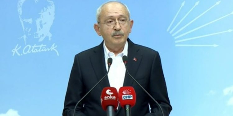 Kılıçdaroğlu'nda 'birlik' mesajı