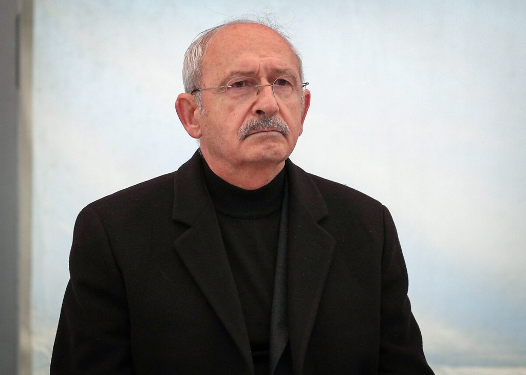 Kılıçdaroğlu’ndan ‘beşli çete’ye: Bağış performansınız gözlerimi yaşarttı