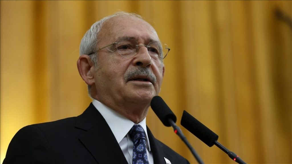 Kılıçdaroğlu'ndan 418 milyar dolar paylaşımı