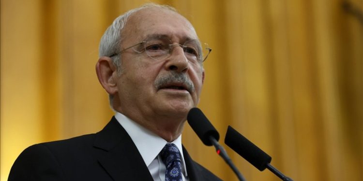 Kılıçdaroğlu'ndan 418 milyar dolar paylaşımı