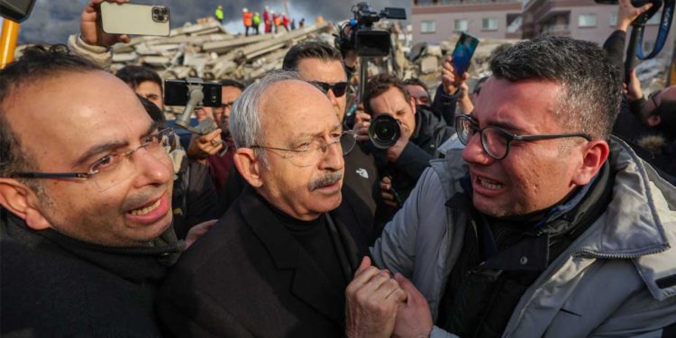 Kılıçdaroğlu'ndan CHP'li belediyelere deprem incelemesi talimatı