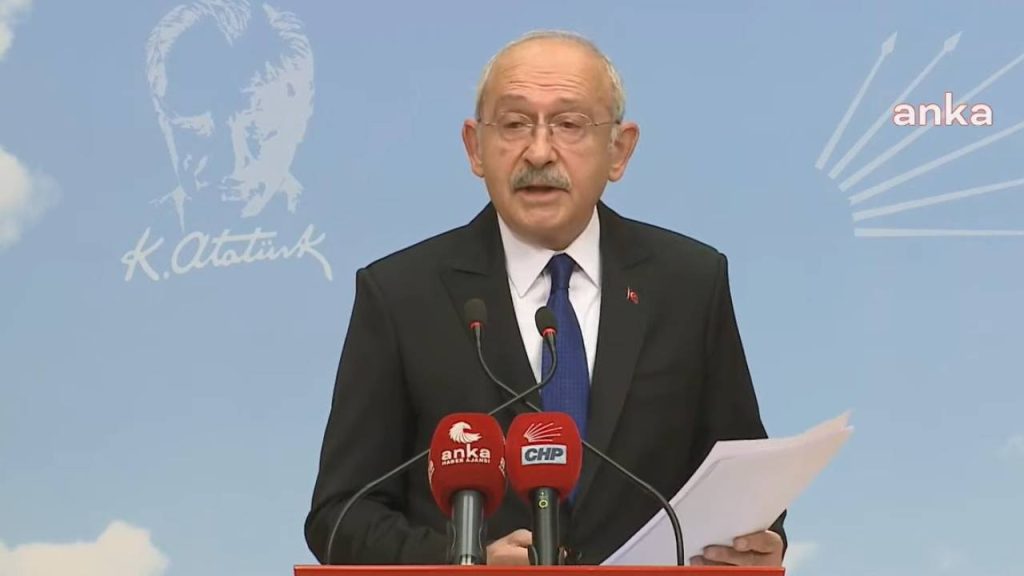 Kılıçdaroğlu'ndan Ekşi Sözlük tepkisi: İletişim Başkanlığı, elini Ekşi Sözlük’ten hemen çek